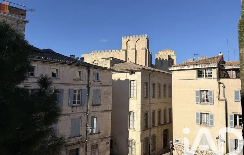 Studio 37m² Avignon - Étage calme, lumineux - Photo 8