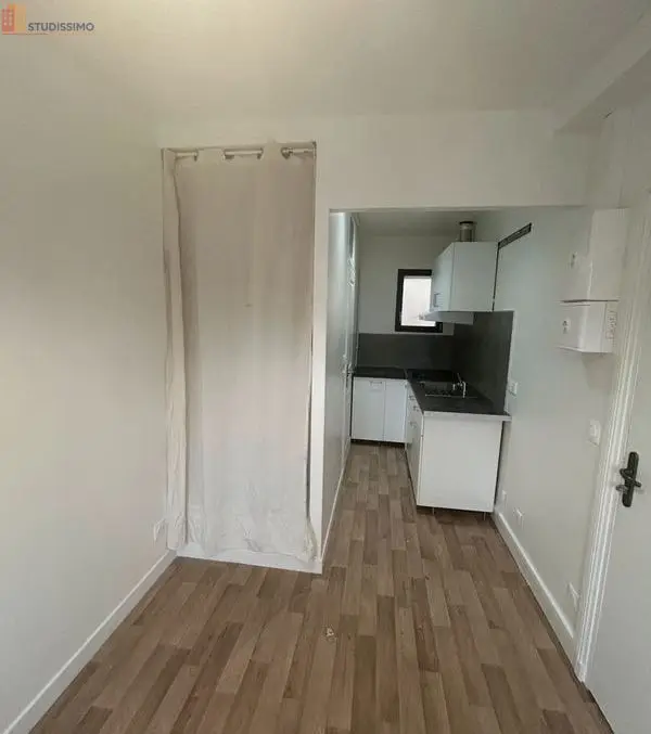 Studio 18m² Sainte-Geneviève-des-Bois - Dans maison individuelle - Photo 1
