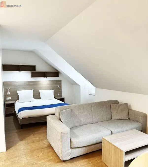 Studio meublé 30m² Avrainville 91630 - Équipé - Photo 3