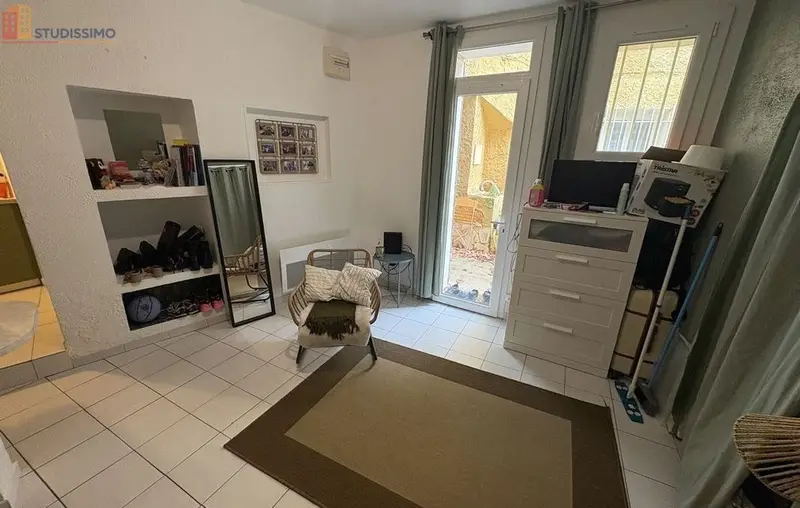 Studio 24m² Avignon - lumineux - Photo 4