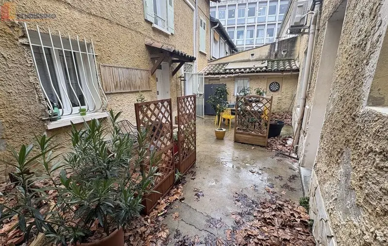 Studio 24m² Avignon - lumineux - Photo 1