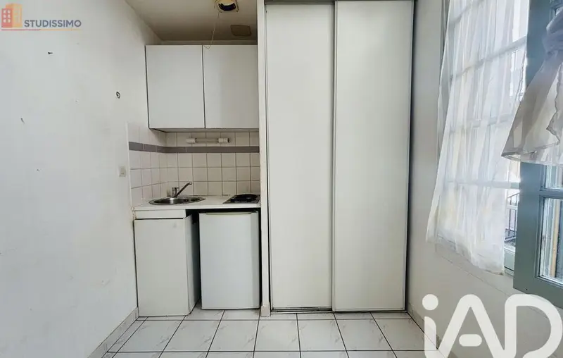Studio 26m² Avignon centre - Lumineux, 2e étage - Photo 7