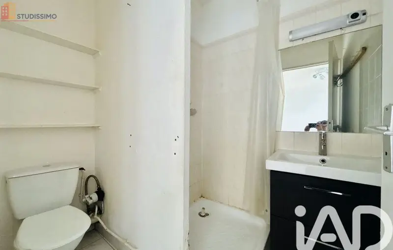 Studio 26m² Avignon centre - Lumineux, 2e étage - Photo 5