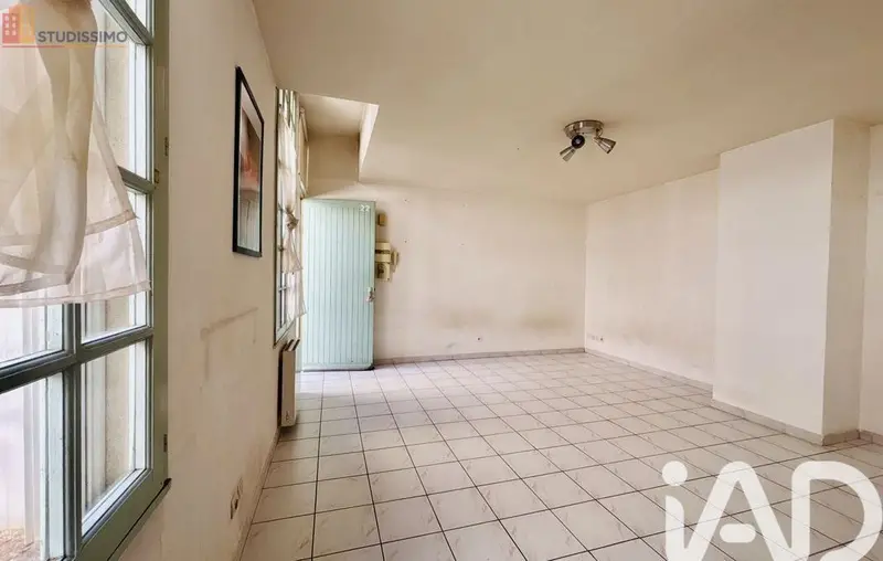 Studio 26m² Avignon centre - Lumineux, 2e étage - Photo 4