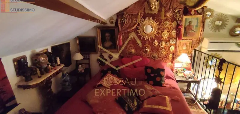 Studio 30m² L'Isle-sur-la-Sorgue - Etage élevé, lumineux - Photo 8