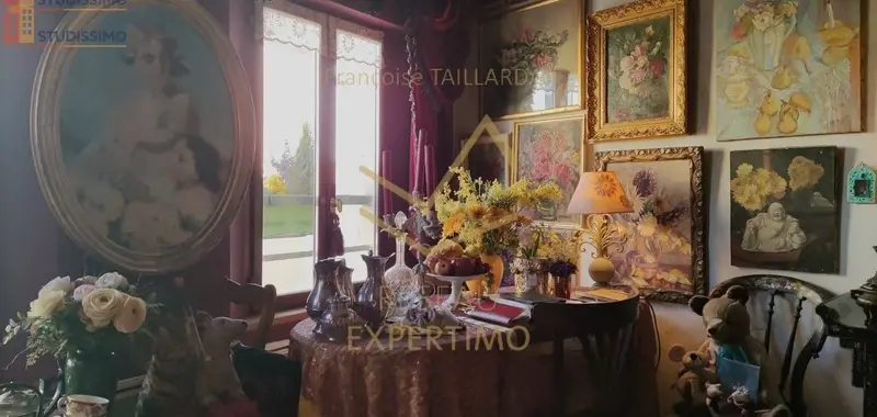 Studio 30m² L'Isle-sur-la-Sorgue - Etage élevé, lumineux - Photo 1