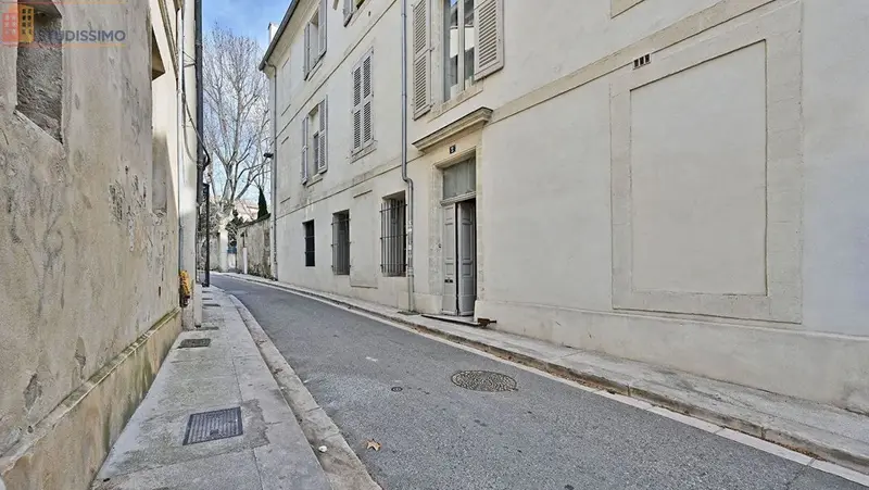 Studio 42m² Avignon centre - Lumineux, spacieux - Photo 4