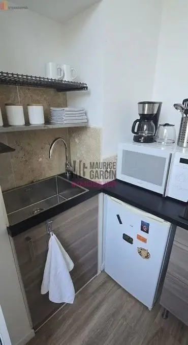 Studio 31m² Avignon 84000 - Étage calme, DPE C - Photo 12