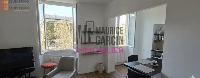 Studio 31m² Avignon 84000 - Étage calme, DPE C - Photo 11