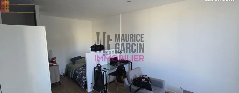 Studio 31m² Avignon 84000 - Étage calme, DPE C - Photo 7