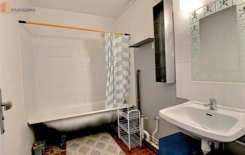 Studio 38m² Avignon - Étage 2/5, DPE D - Photo 7