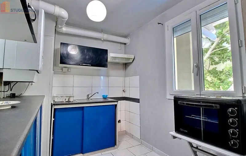 Studio 38m² Avignon - Étage 2/5, DPE D - Photo 6