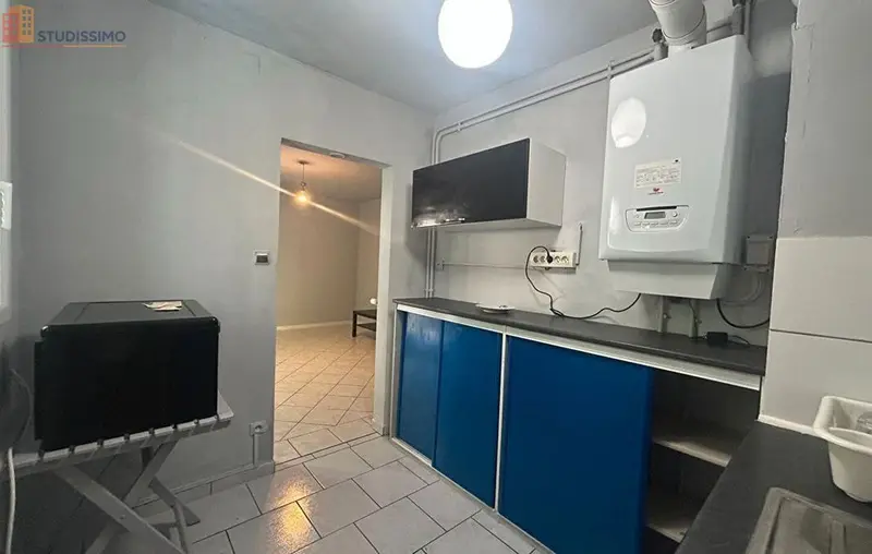 Studio 38m² Avignon - Étage 2/5, DPE D - Photo 2