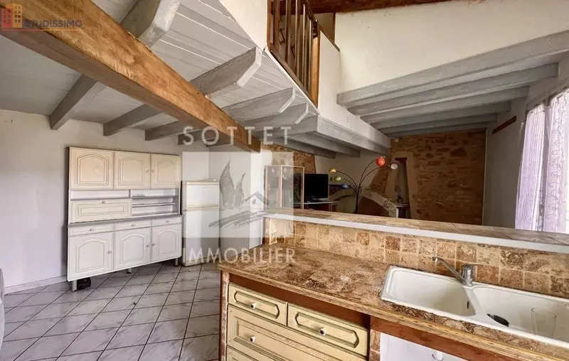 Studio 36m² Bollène - Duplex, 1 chambre - Photo 9