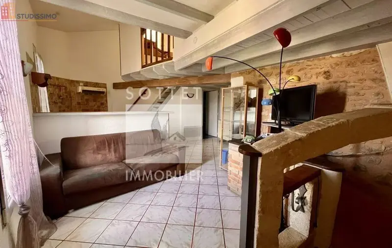 Studio 36m² Bollène - Duplex, 1 chambre - Photo 7
