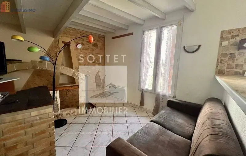 Studio 36m² Bollène - Duplex, 1 chambre - Photo 5
