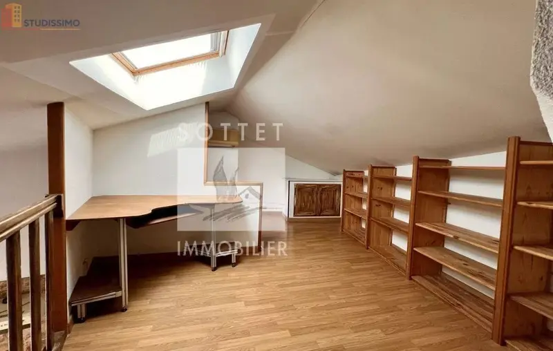Studio 36m² Bollène - Duplex, 1 chambre - Photo 4