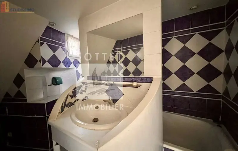 Studio 36m² Bollène - Duplex, 1 chambre - Photo 1