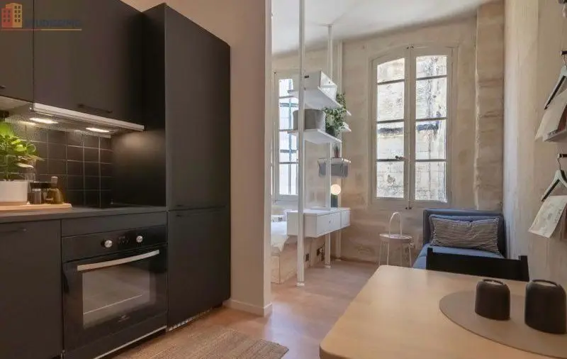 Studio 20m² Avignon centre - Design, clé en main - Photo 2