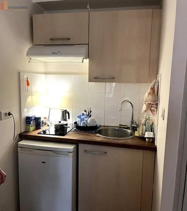 Studio 25m² Avignon 84000 - Exposition est - Photo 3