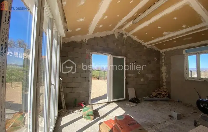 Studio 37m² Saint-Christol 84390 - Photo 2