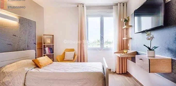 Studio 23m² Cheval-Blanc 84460 - Photo 3