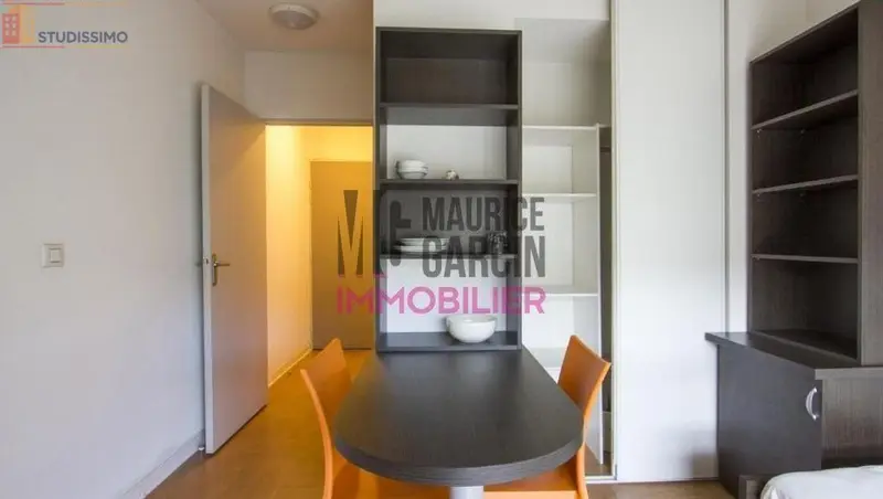 Studio 18m² Avignon - Étage 2/4, DPE C - Photo 4