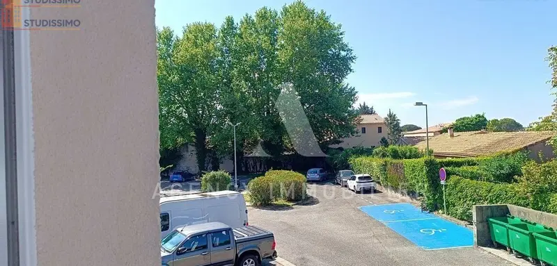 Studio 21m² Avignon 84000 - 1er étage, lumineux - Photo 1
