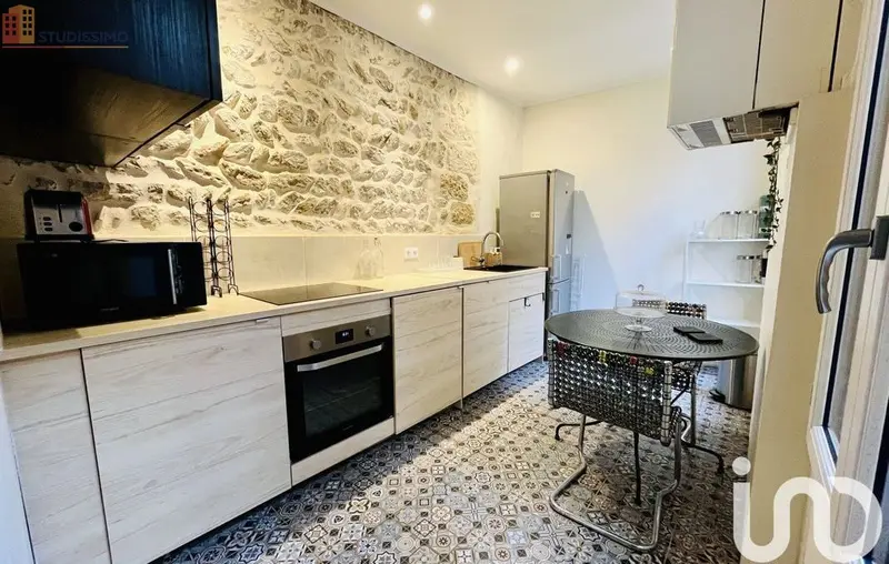Studio 37m² Avignon - Lumineux, proche centre-ville - Photo 9