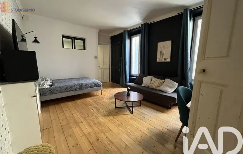Studio 37m² Avignon - Lumineux, proche centre-ville - Photo 7