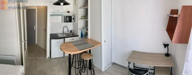 Studio 18m² Avignon centre - Résidence sécurisée, proche remparts - Photo 2
