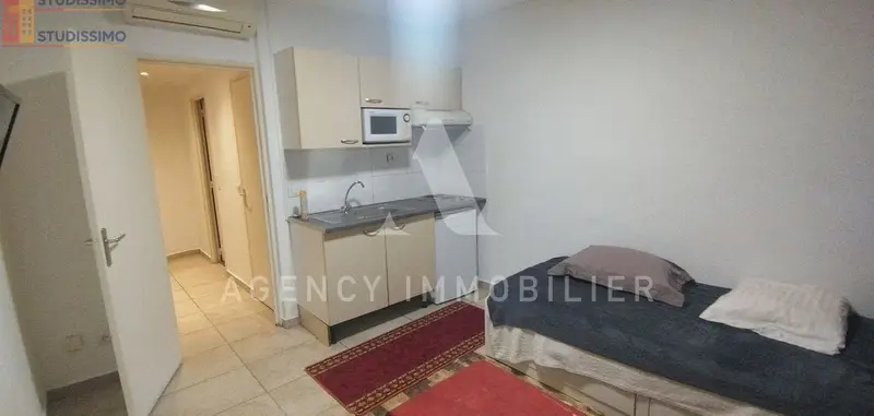 Studio 21m² Le Pontet - DPE C - Photo 5
