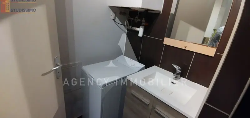 Studio 21m² Le Pontet - DPE C - Photo 3