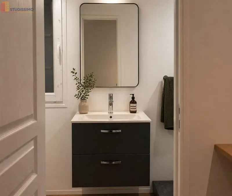 Studio 28m² Avignon centre - Entièrement rénové - Photo 2