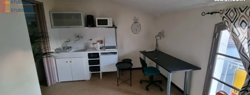 Studio 17m² Avignon 84000 - Photo 2