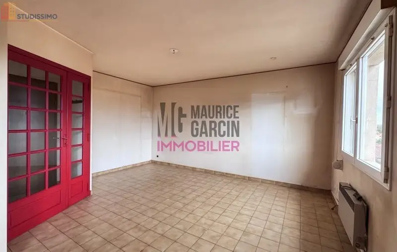 Studio 30m² Avignon - Étage élevé, lumineux - Photo 2