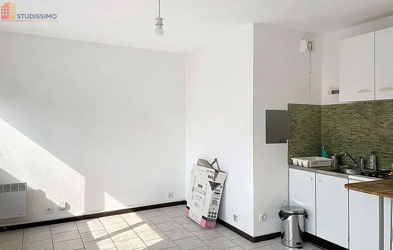 Studio 25m² Avignon - 4e étage, lumineux - Photo 4
