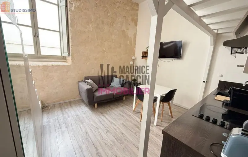Studio 20m² Avignon - 2e étage, lumineux - Photo 3