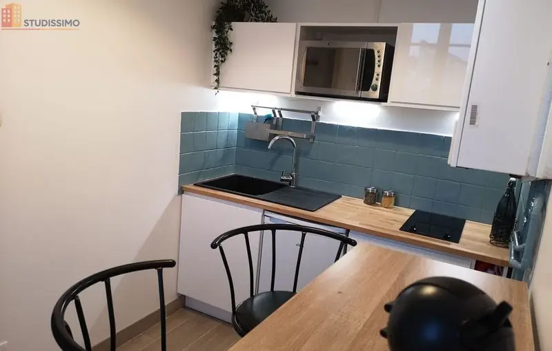 Studio 28m² Avignon centre - Intramuros, lumineux - Photo 2
