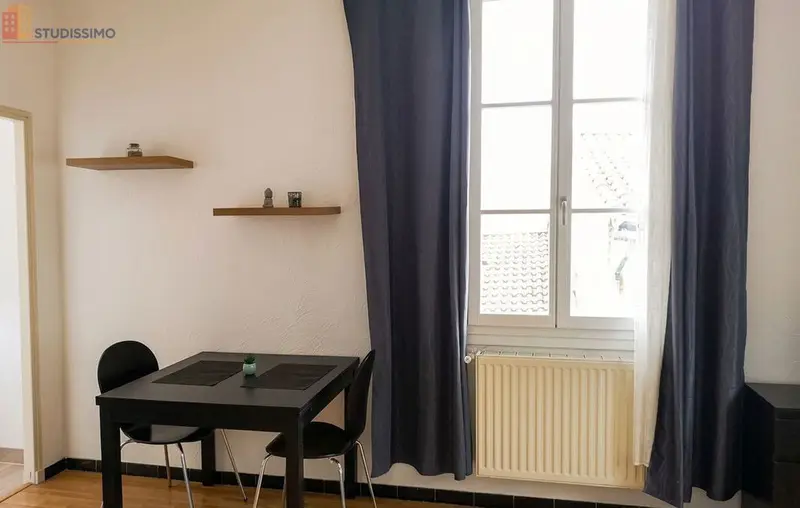 Studio 28m² Avignon centre - Intramuros, lumineux - Photo 1
