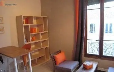 Studio 17m² Avignon centre - Rénové, produit rare - Photo 1