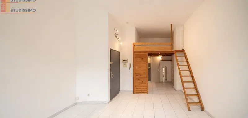 Studio 29m² Avignon intra-muros - Mezzanine, proche gares - Photo 2