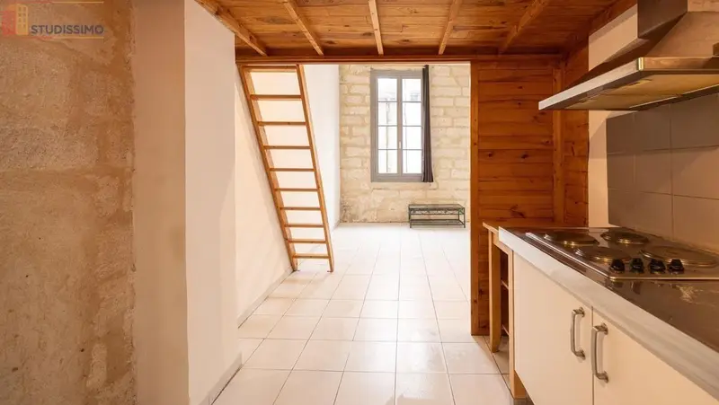Studio 29m² Avignon intra-muros - Mezzanine, proche gares - Photo 1