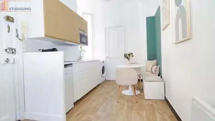 Studio 24m² Avignon centre - Rénové, meublé - Photo 2