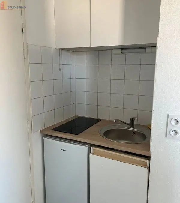 Studio 20m² Avignon - Vue dégagée, refait à neuf - Photo 2