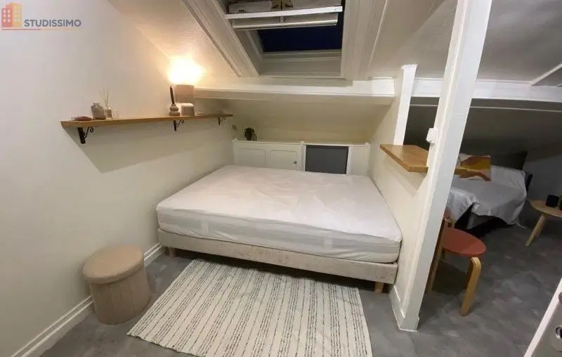Studio 20m² Issy-les-Moulineaux - Meublé, idéal étudiant - Photo 2