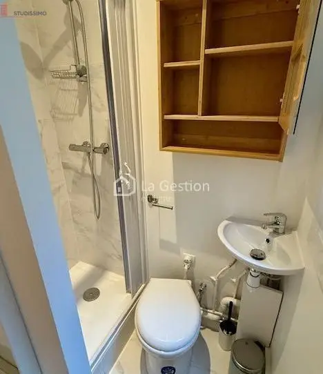 Studio meublé 13m² Neuilly-sur-Seine - Meublé, 13m² - Photo 3