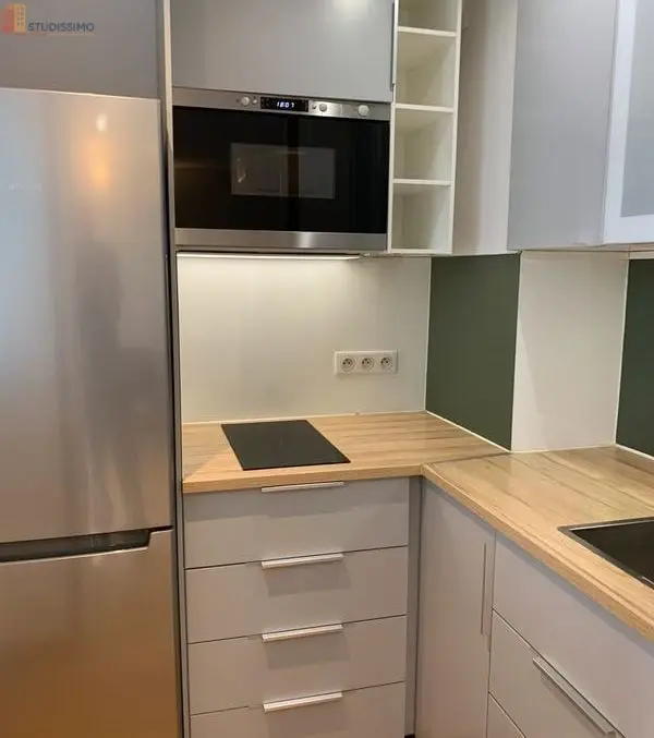 Studio meublé 30m² Puteaux - Lumineux, dernier étage - Photo 2