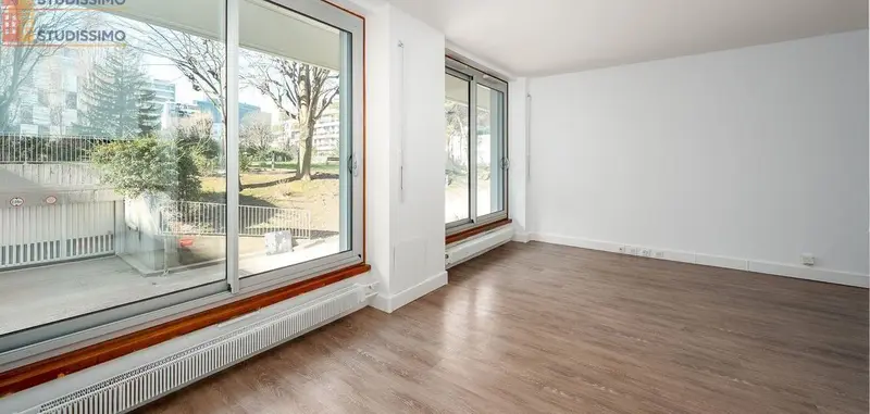 Studio 29m² Boulogne-Billancourt - lumineux - Photo 10