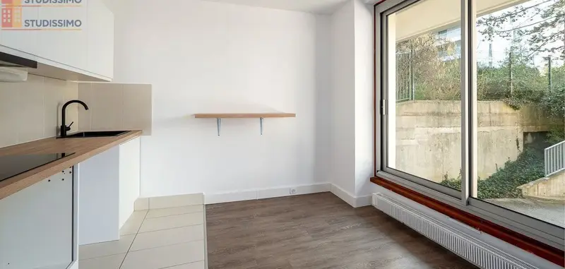 Studio 29m² Boulogne-Billancourt - lumineux - Photo 9